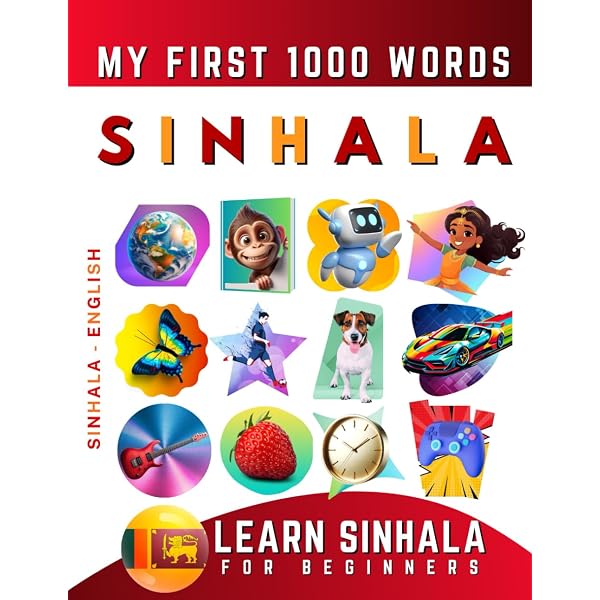 Learn Spoken Sinhala: The most unconventional Sinhala Learner's